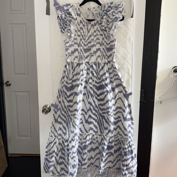 (RTR) Saylor pilar Dress - Picture 9 of 13